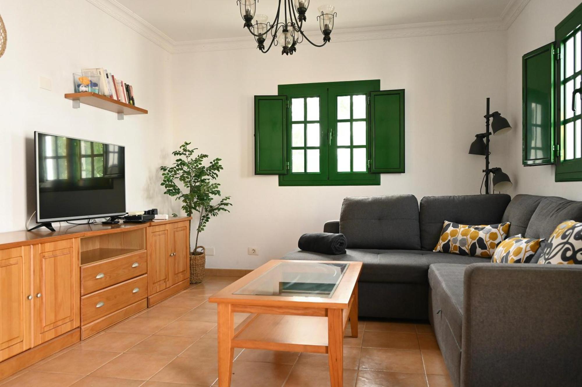 Vila Casa El Salitre Gáldar Exteriér fotografie