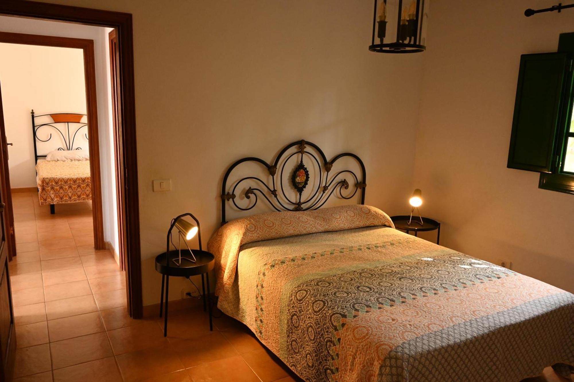 Vila Casa El Salitre Gáldar Exteriér fotografie