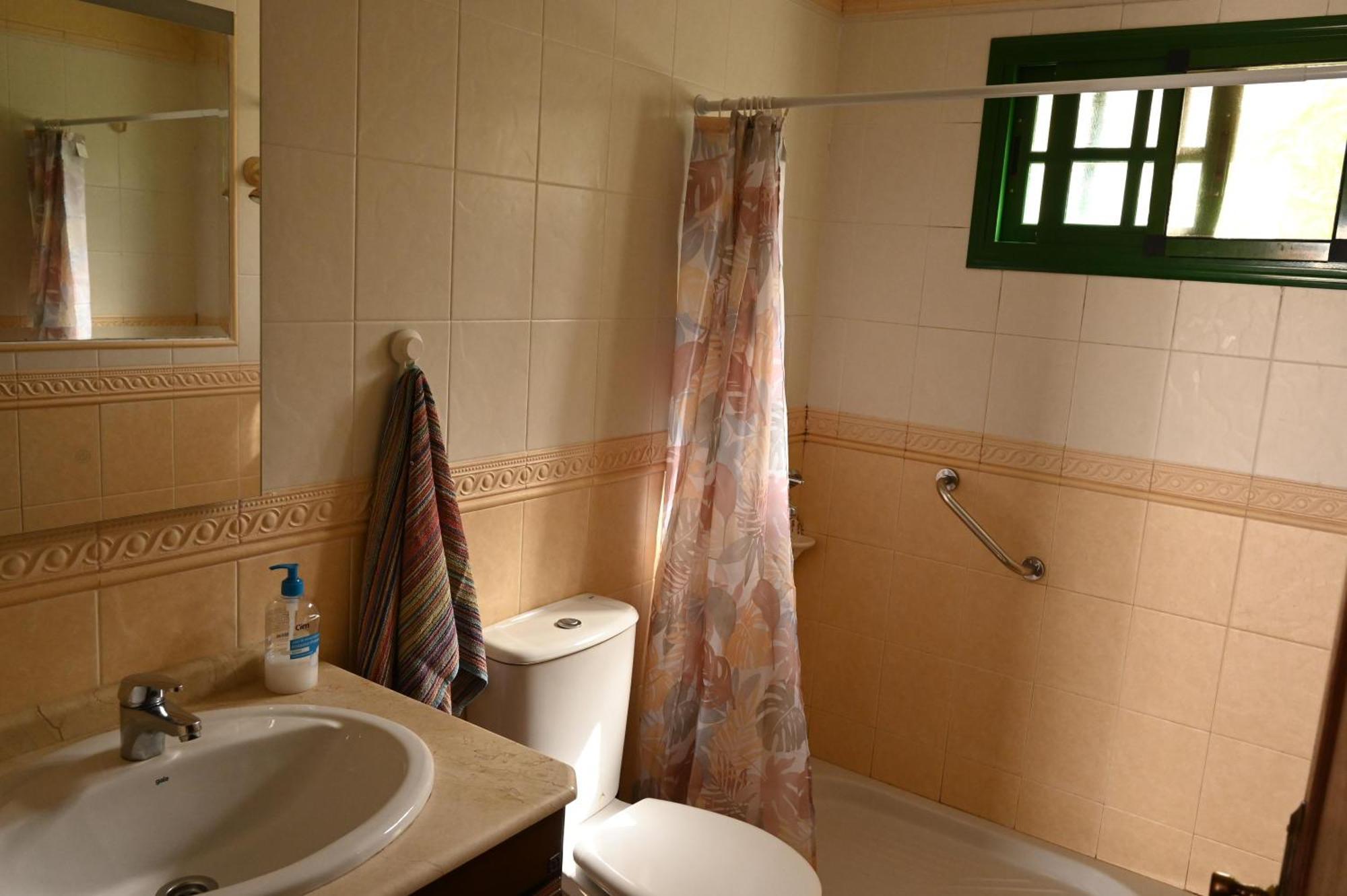 Vila Casa El Salitre Gáldar Exteriér fotografie
