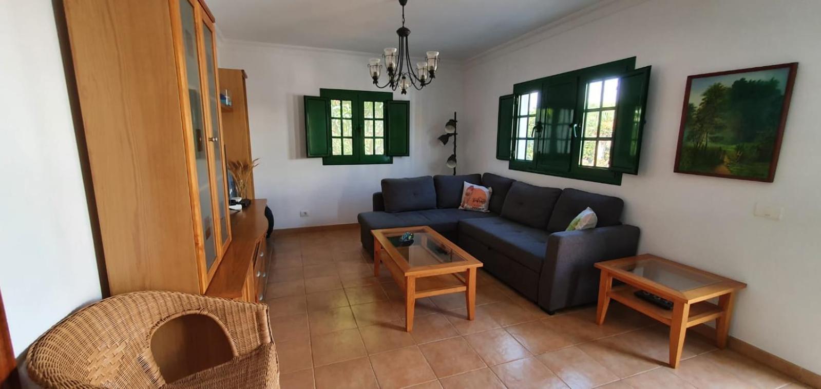 Vila Casa El Salitre Gáldar Exteriér fotografie