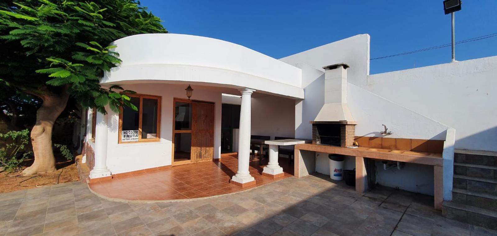 Vila Casa El Salitre Gáldar Exteriér fotografie
