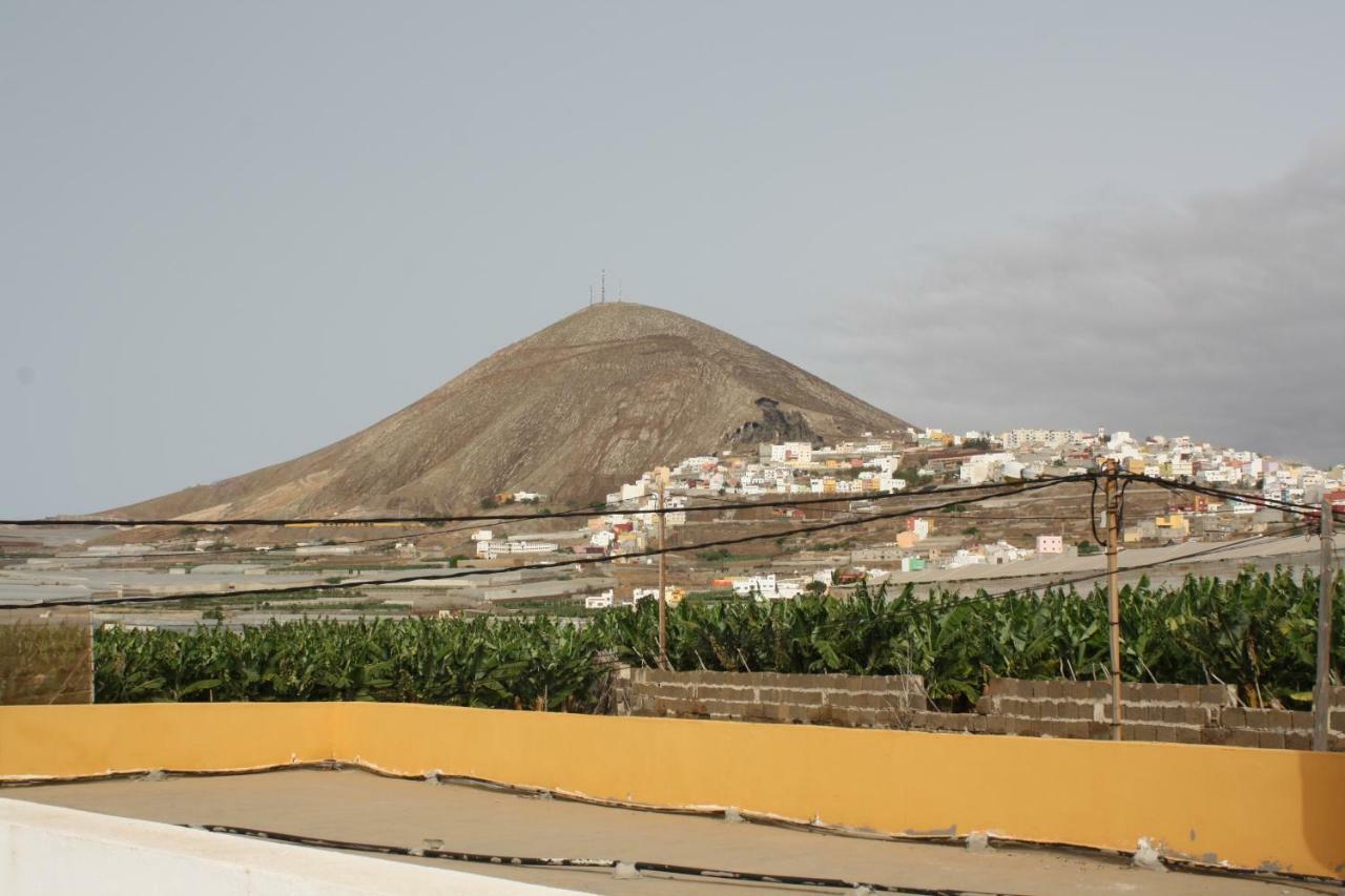 Vila Casa El Salitre Gáldar Exteriér fotografie