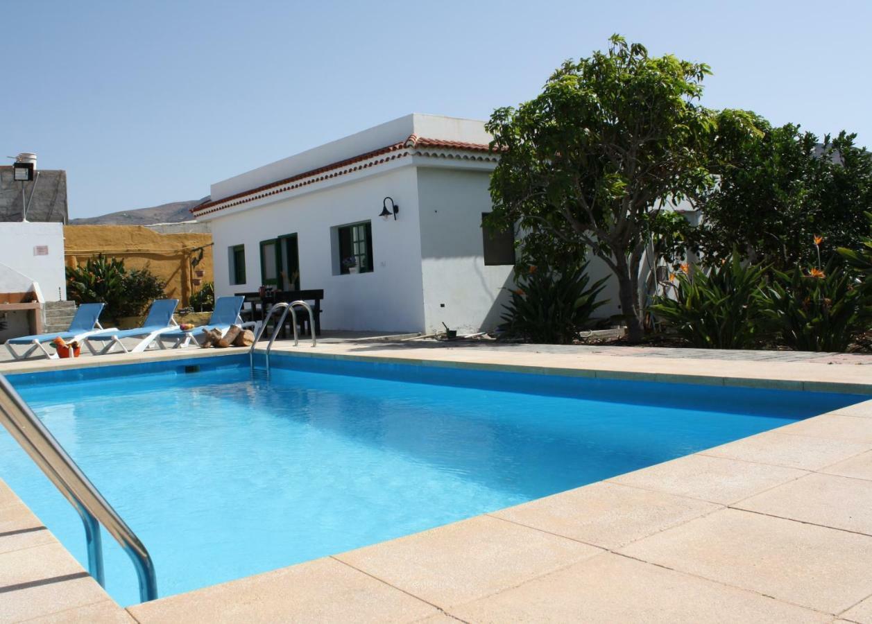 Vila Casa El Salitre Gáldar Exteriér fotografie