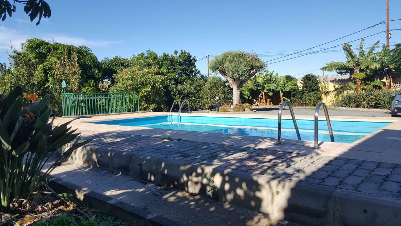 Vila Casa El Salitre Gáldar Exteriér fotografie