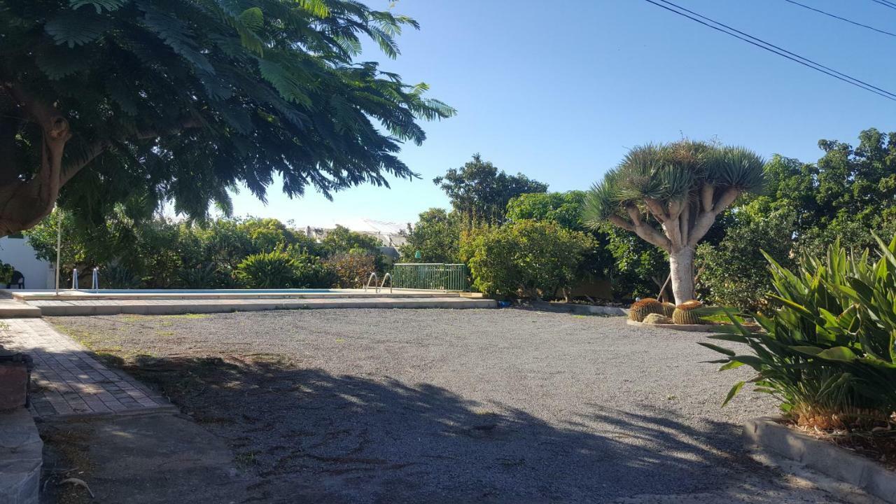 Vila Casa El Salitre Gáldar Exteriér fotografie